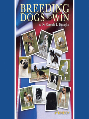 cover image of BREEDING DOGS TO WIN